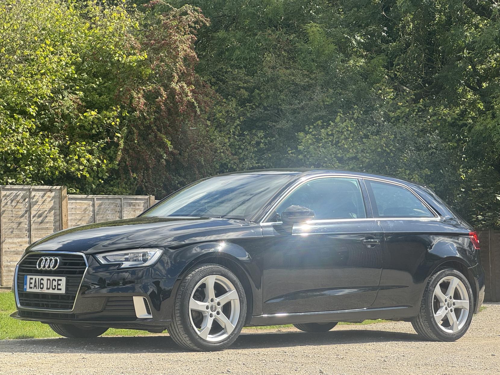 Audi A3 1.0 TFSI Sport Hatchback 3dr Petrol Manual Euro 6 (s/s) (116 ps)
