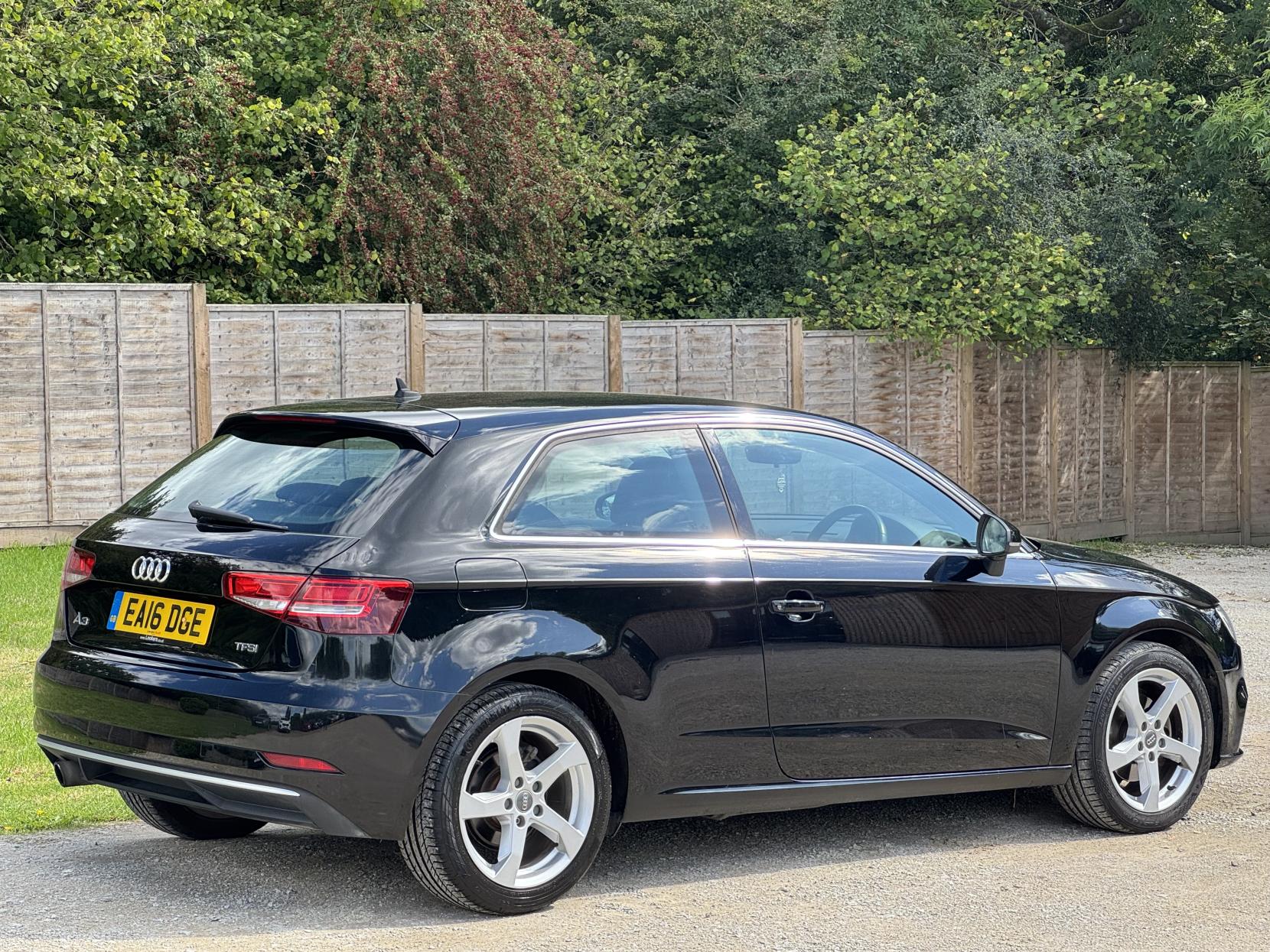 Audi A3 1.0 TFSI Sport Hatchback 3dr Petrol Manual Euro 6 (s/s) (116 ps)