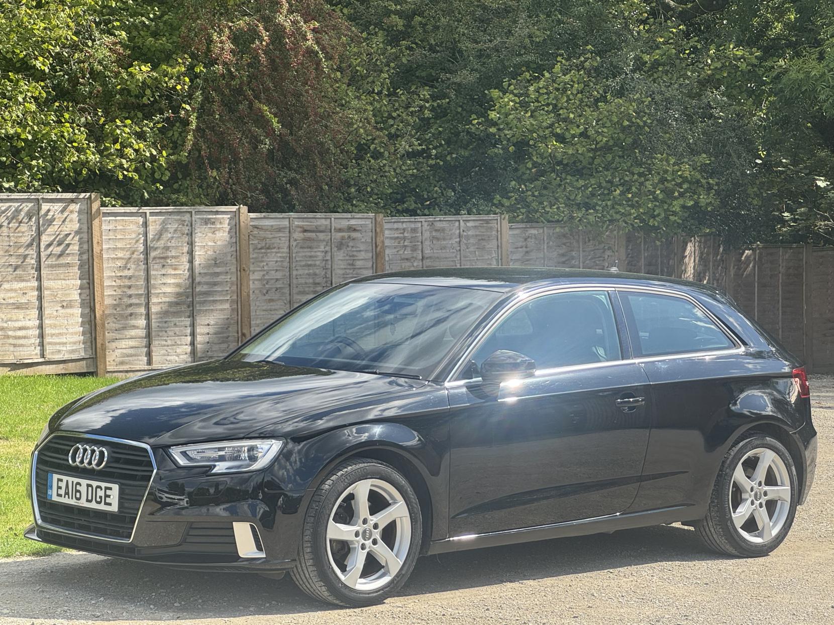 Audi A3 1.0 TFSI Sport Hatchback 3dr Petrol Manual Euro 6 (s/s) (116 ps)