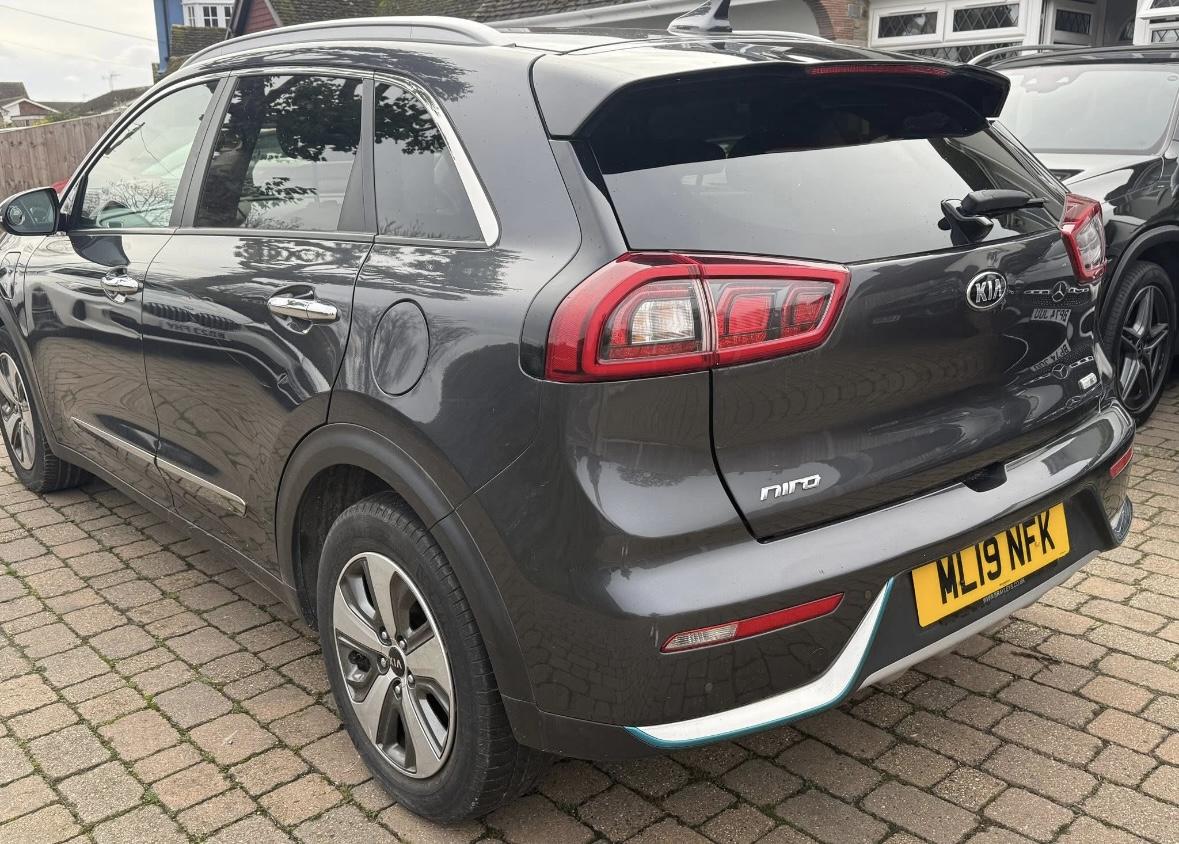 Kia Niro 1.6 GDi 8.9kWh 3 SUV 5dr Petrol Plug-in Hybrid DCT Euro 6 (s/s) (139 bhp)