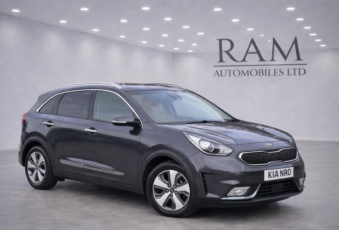 Kia Niro 1.6 GDi 8.9kWh 3 SUV 5dr Petrol Plug-in Hybrid DCT Euro 6 (s/s) (139 bhp)