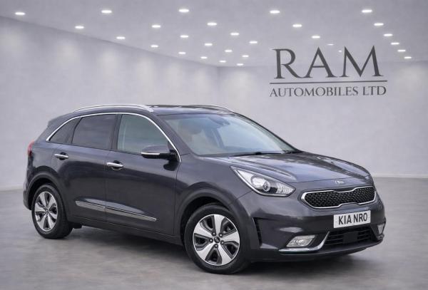 Kia Niro 1.6 GDi 8.9kWh 3 SUV 5dr Petrol Plug-in Hybrid DCT Euro 6 (s/s) (139 bhp)