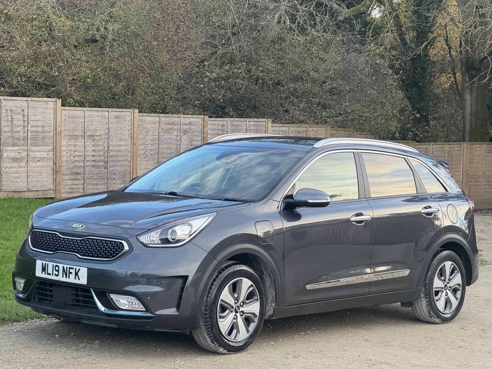 Kia Niro 1.6 GDi 8.9kWh 3 SUV 5dr Petrol Plug-in Hybrid DCT Euro 6 (s/s) (139 bhp)