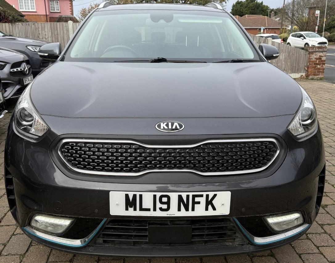Kia Niro 1.6 GDi 8.9kWh 3 SUV 5dr Petrol Plug-in Hybrid DCT Euro 6 (s/s) (139 bhp)
