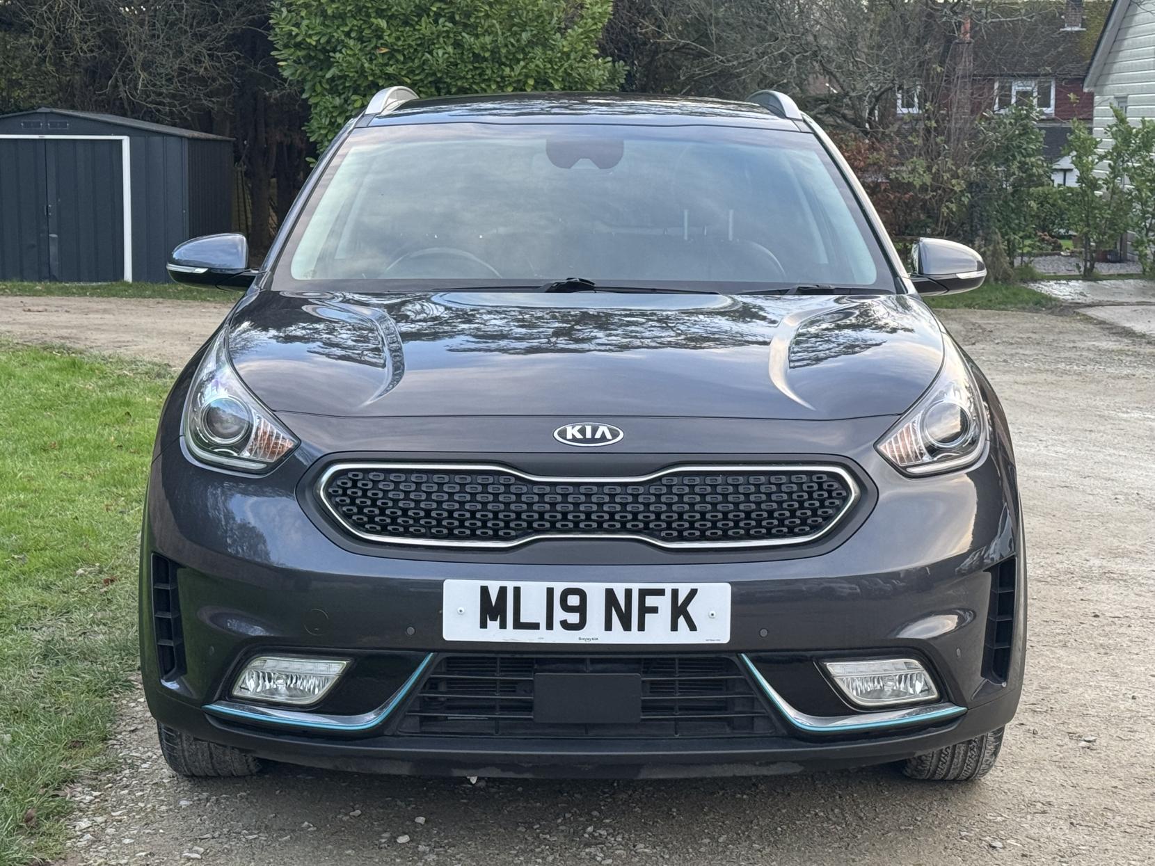 Kia Niro 1.6 GDi 8.9kWh 3 SUV 5dr Petrol Plug-in Hybrid DCT Euro 6 (s/s) (139 bhp)