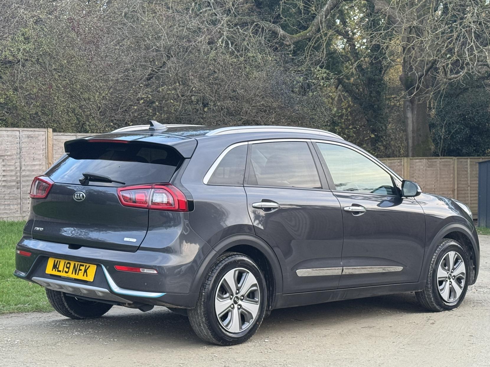 Kia Niro 1.6 GDi 8.9kWh 3 SUV 5dr Petrol Plug-in Hybrid DCT Euro 6 (s/s) (139 bhp)