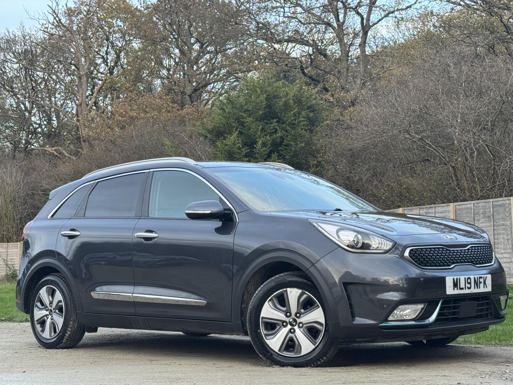 Kia Niro 1.6 GDi 8.9kWh 3 SUV 5dr Petrol Plug-in Hybrid DCT Euro 6 (s/s) (139 bhp)