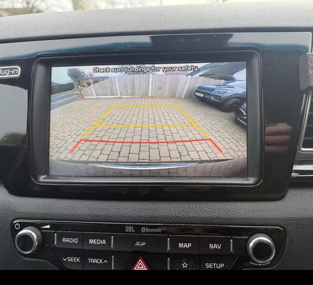 Kia Niro 1.6 GDi 8.9kWh 3 SUV 5dr Petrol Plug-in Hybrid DCT Euro 6 (s/s) (139 bhp)