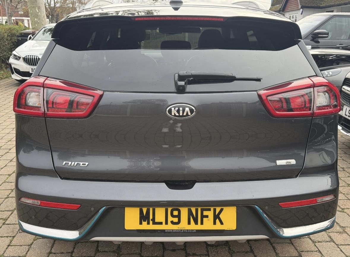 Kia Niro 1.6 GDi 8.9kWh 3 SUV 5dr Petrol Plug-in Hybrid DCT Euro 6 (s/s) (139 bhp)
