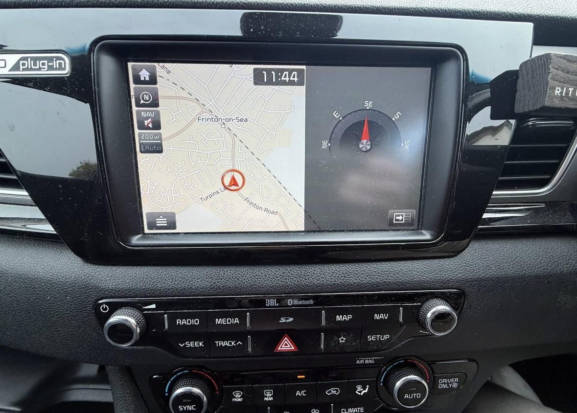 Kia Niro 1.6 GDi 8.9kWh 3 SUV 5dr Petrol Plug-in Hybrid DCT Euro 6 (s/s) (139 bhp)