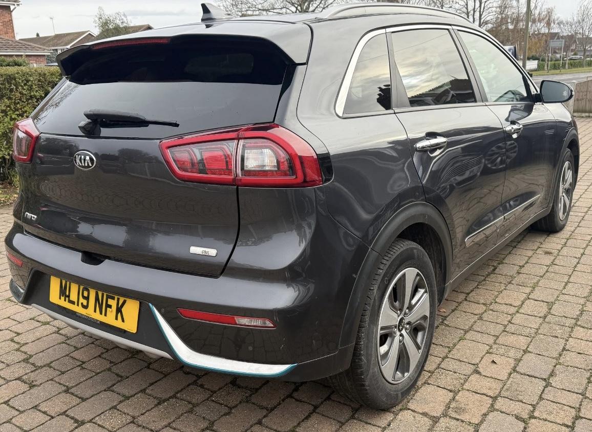Kia Niro 1.6 GDi 8.9kWh 3 SUV 5dr Petrol Plug-in Hybrid DCT Euro 6 (s/s) (139 bhp)