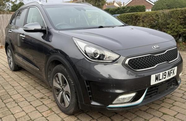 Kia Niro 1.6 GDi 8.9kWh 3 SUV 5dr Petrol Plug-in Hybrid DCT Euro 6 (s/s) (139 bhp)