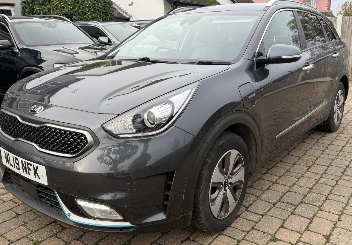 Kia Niro 1.6 GDi 8.9kWh 3 SUV 5dr Petrol Plug-in Hybrid DCT Euro 6 (s/s) (139 bhp)