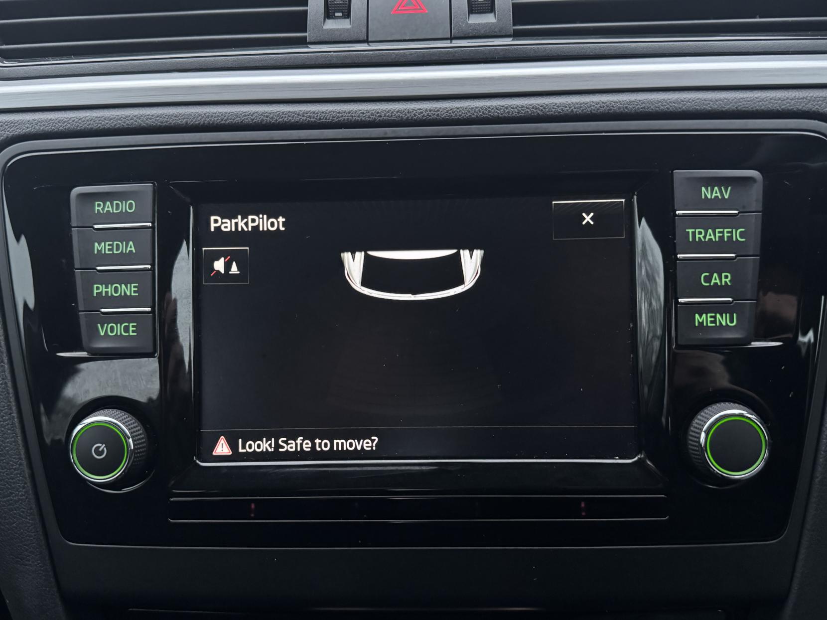 Skoda Rapid Spaceback 1.6 TDI SE Tech Hatchback 5dr Diesel Manual Euro 6 (s/s) (115 ps)