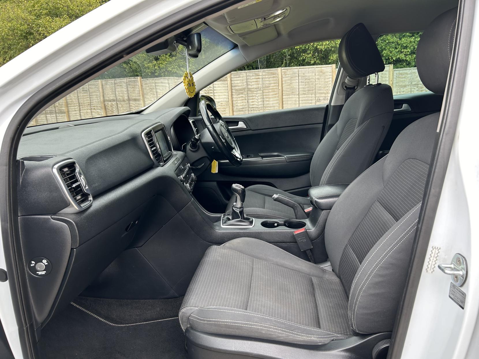 Kia Sportage 1.6 GDi 2 SUV 5dr Petrol Manual Euro 6 (s/s) (130 bhp)