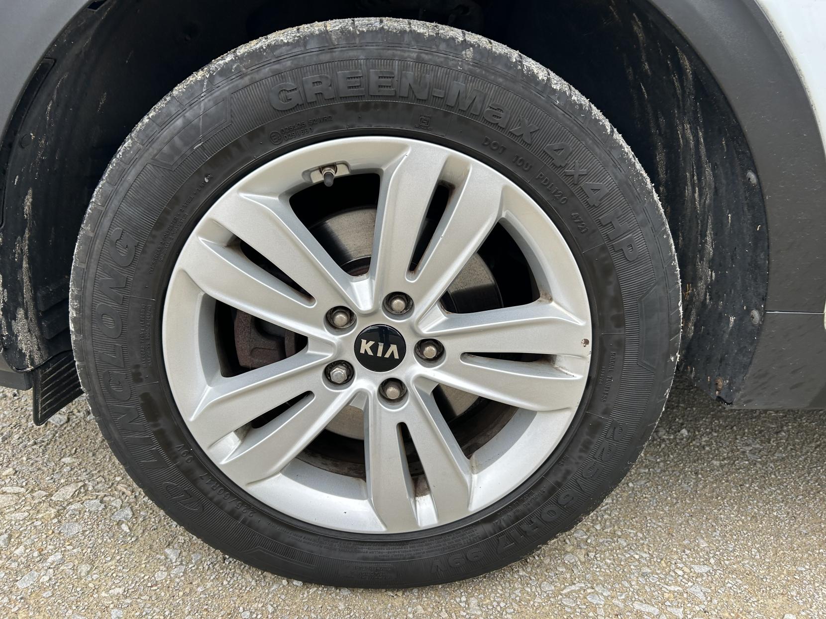 Kia Sportage 1.6 GDi 2 SUV 5dr Petrol Manual Euro 6 (s/s) (130 bhp)