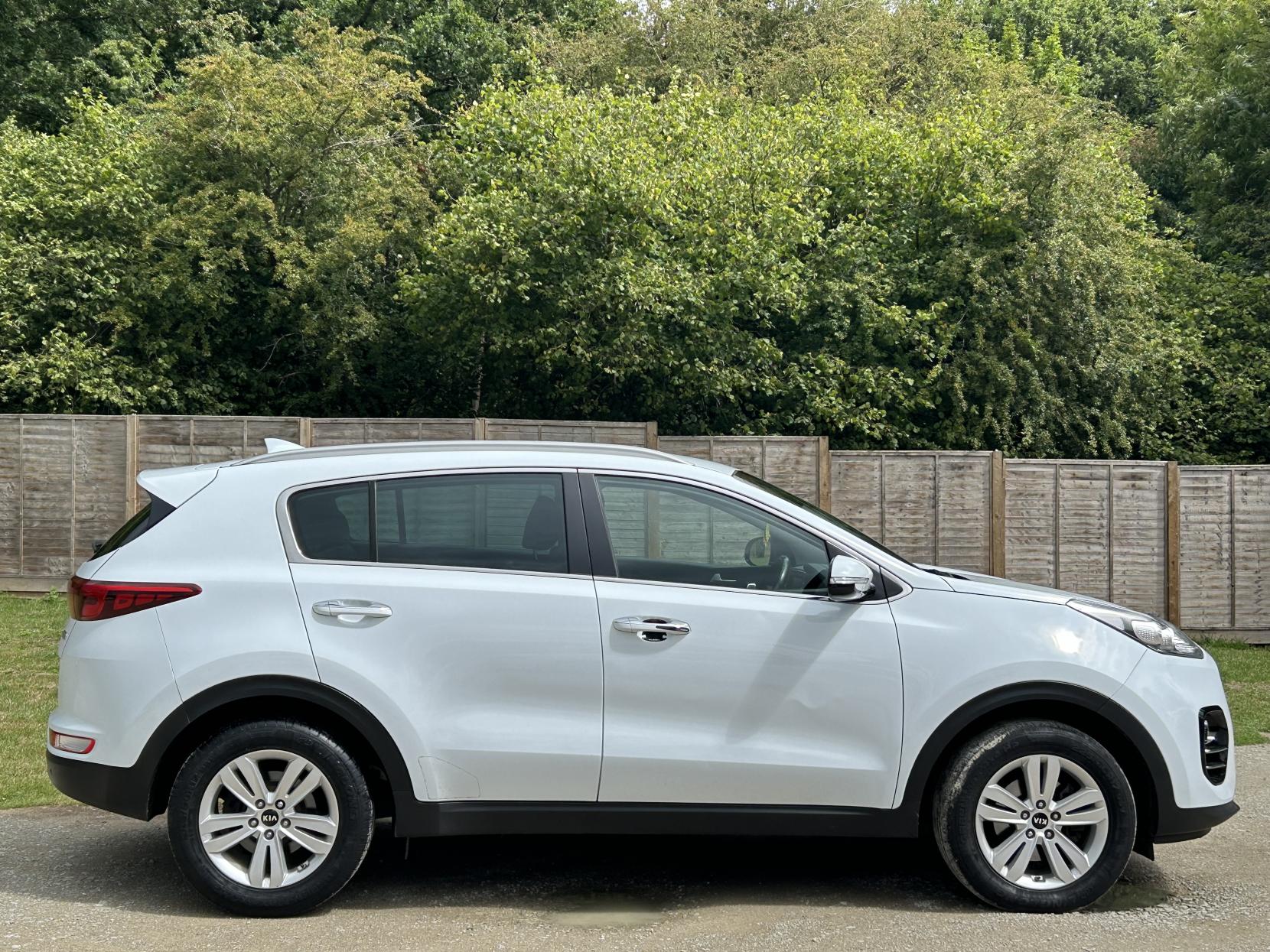 Kia Sportage 1.6 GDi 2 SUV 5dr Petrol Manual Euro 6 (s/s) (130 bhp)