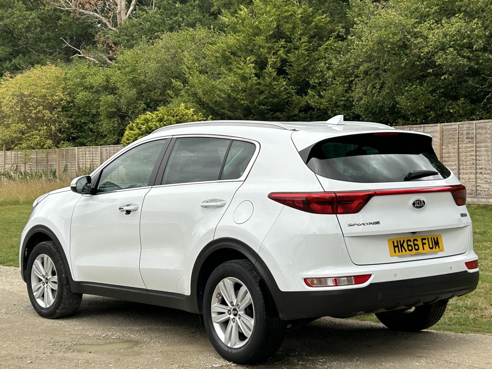 Kia Sportage 1.6 GDi 2 SUV 5dr Petrol Manual Euro 6 (s/s) (130 bhp)