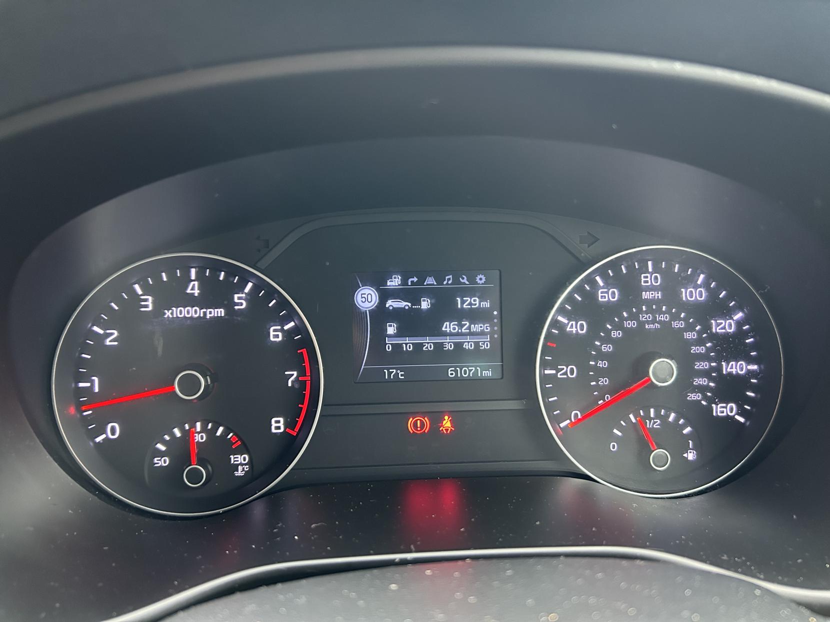Kia Sportage 1.6 GDi 2 SUV 5dr Petrol Manual Euro 6 (s/s) (130 bhp)