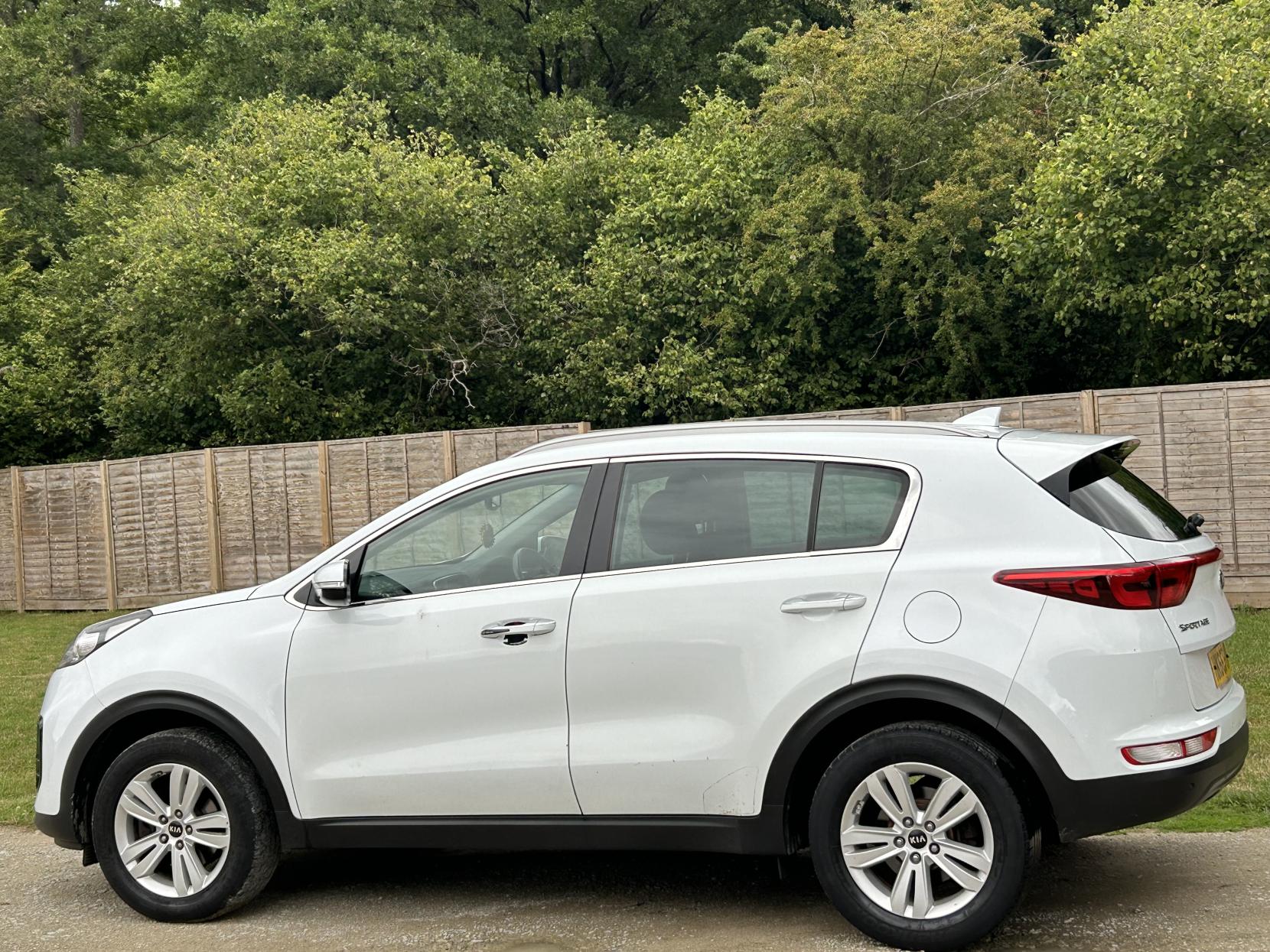 Kia Sportage 1.6 GDi 2 SUV 5dr Petrol Manual Euro 6 (s/s) (130 bhp)