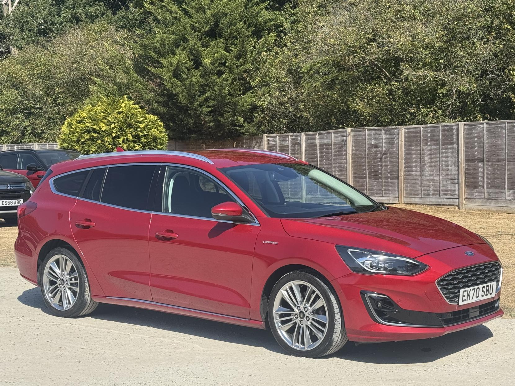 Ford Focus Vignale