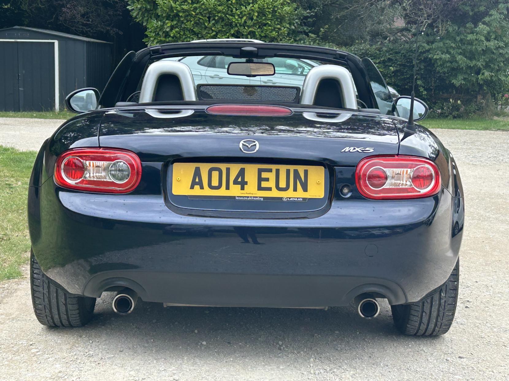Mazda MX-5 1.8i Sport Venture Convertible 2dr Petrol Manual Euro 5 (126 ps)