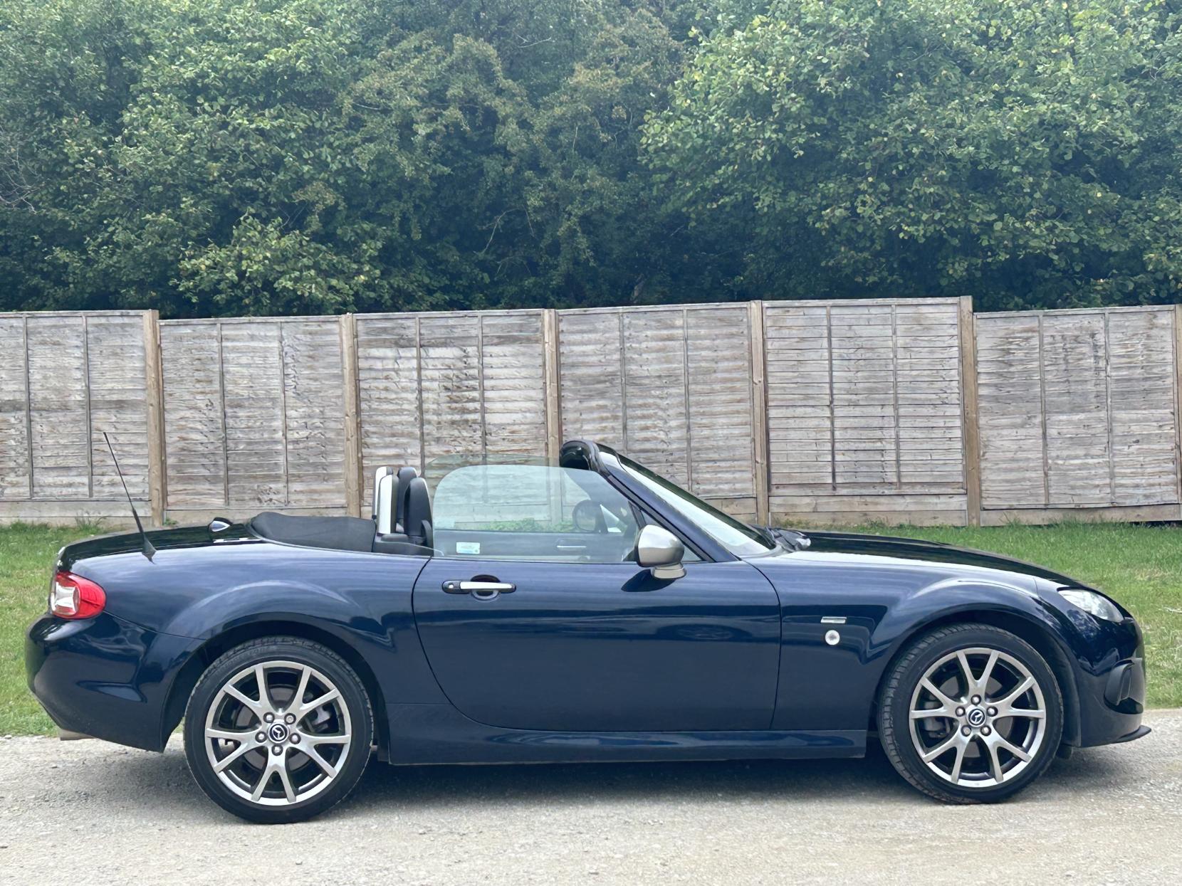 Mazda MX-5 1.8i Sport Venture Convertible 2dr Petrol Manual Euro 5 (126 ps)