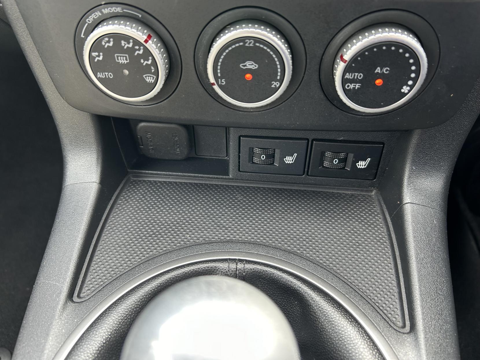 Mazda MX-5 1.8i Sport Venture Convertible 2dr Petrol Manual Euro 5 (126 ps)