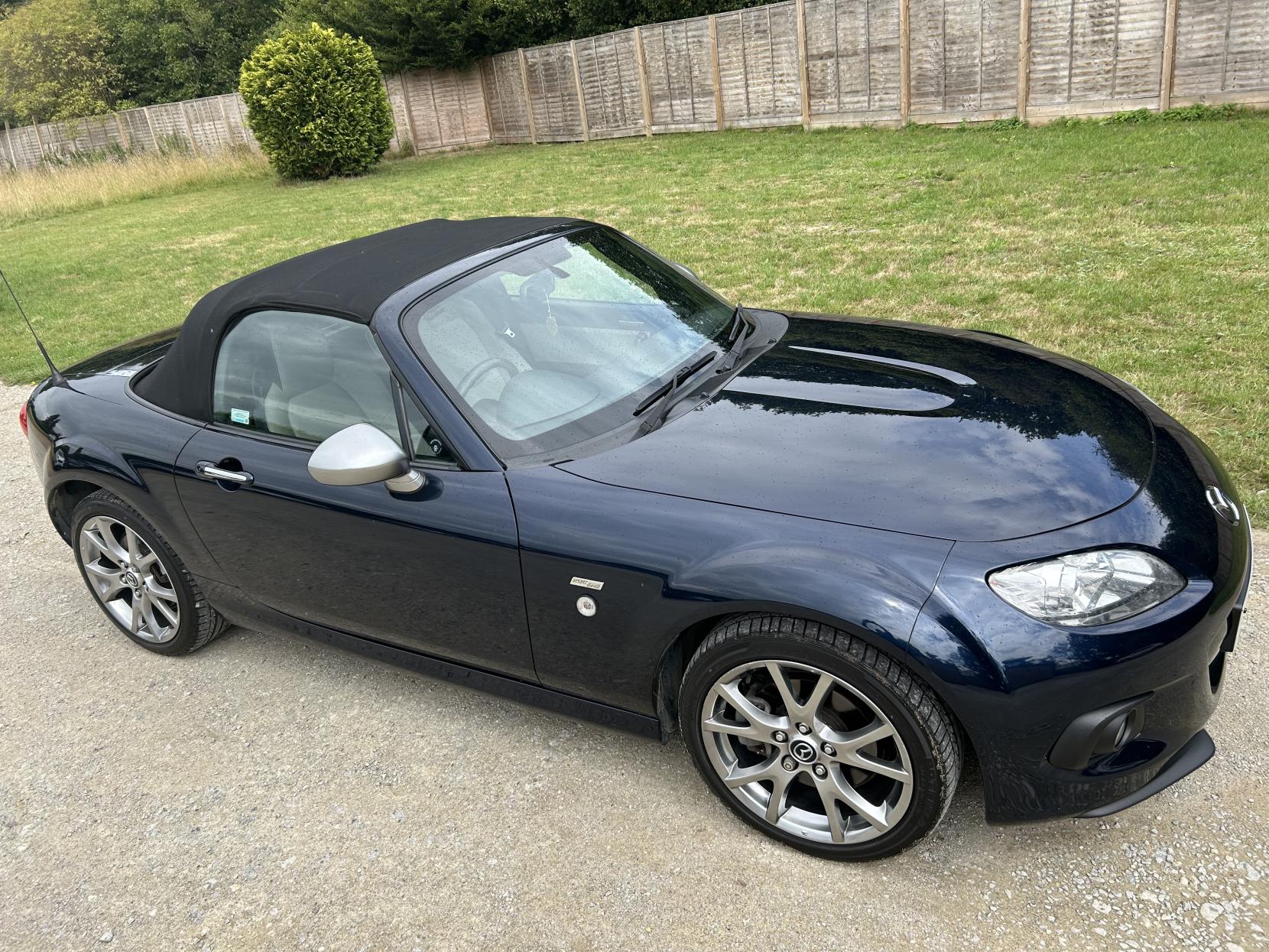 Mazda MX-5 1.8i Sport Venture Convertible 2dr Petrol Manual Euro 5 (126 ps)