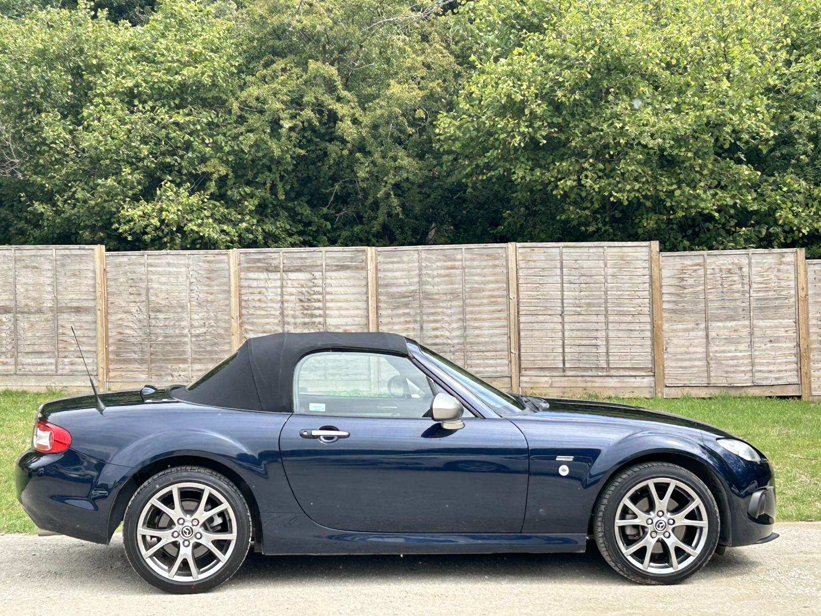 Mazda MX-5 1.8i Sport Venture Convertible 2dr Petrol Manual Euro 5 (126 ps)
