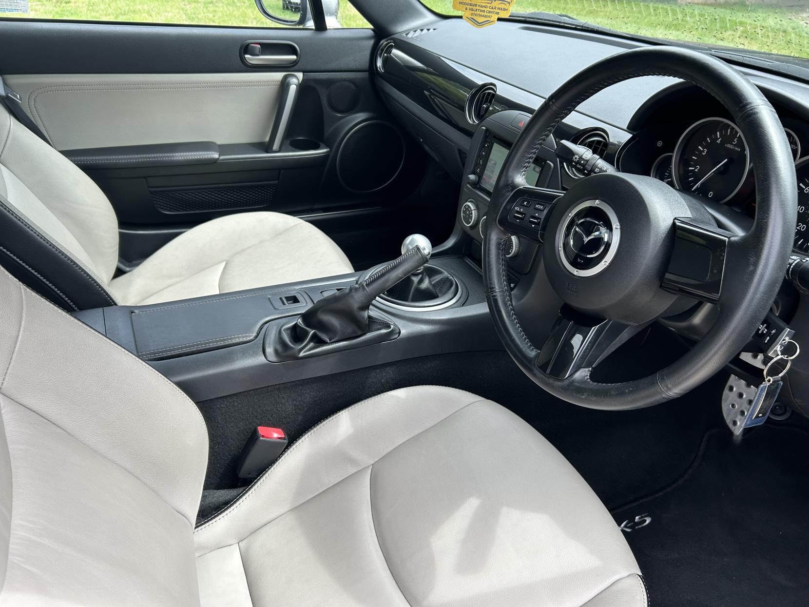 Mazda MX-5 1.8i Sport Venture Convertible 2dr Petrol Manual Euro 5 (126 ps)
