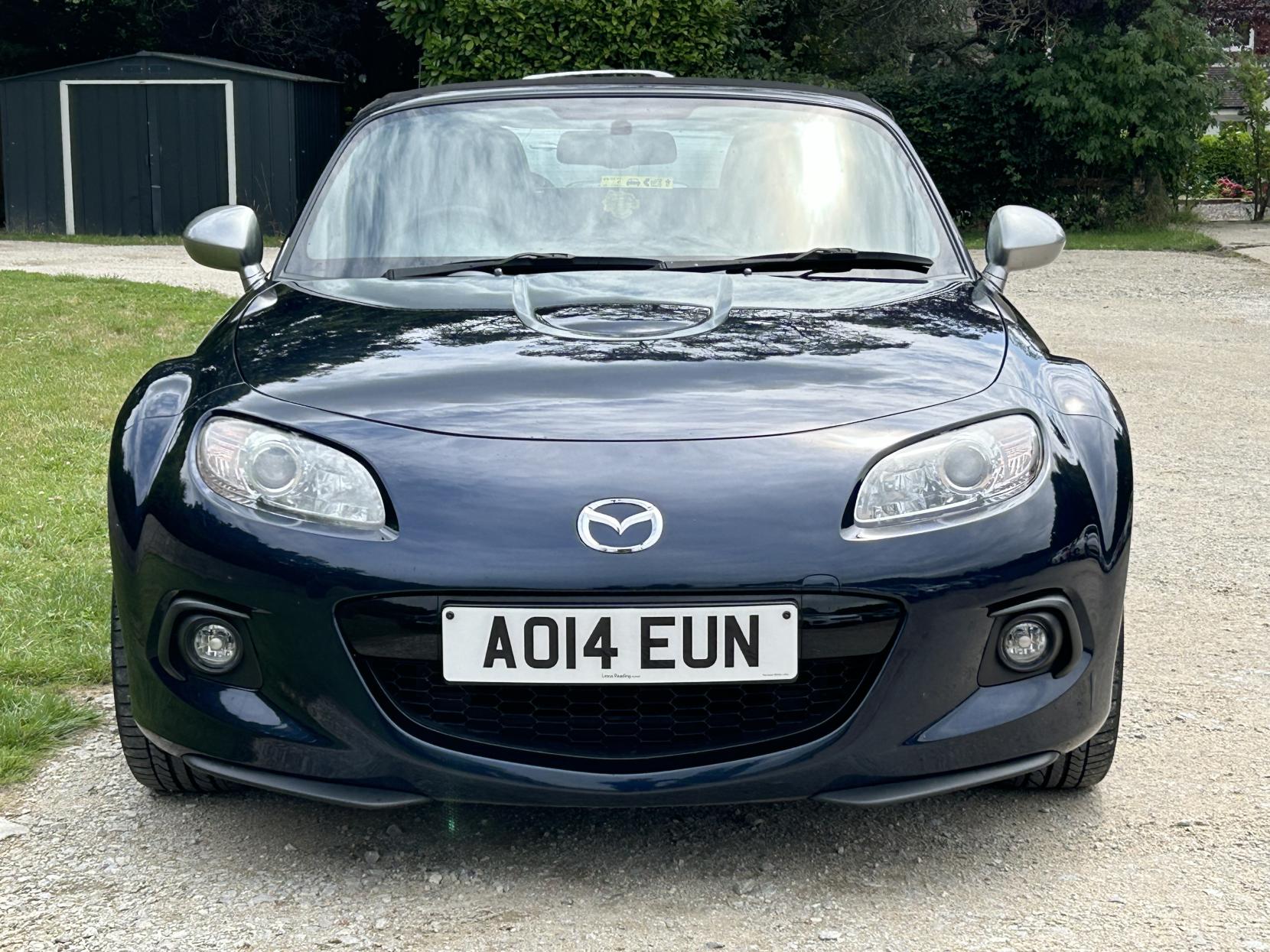 Mazda MX-5 1.8i Sport Venture Convertible 2dr Petrol Manual Euro 5 (126 ps)