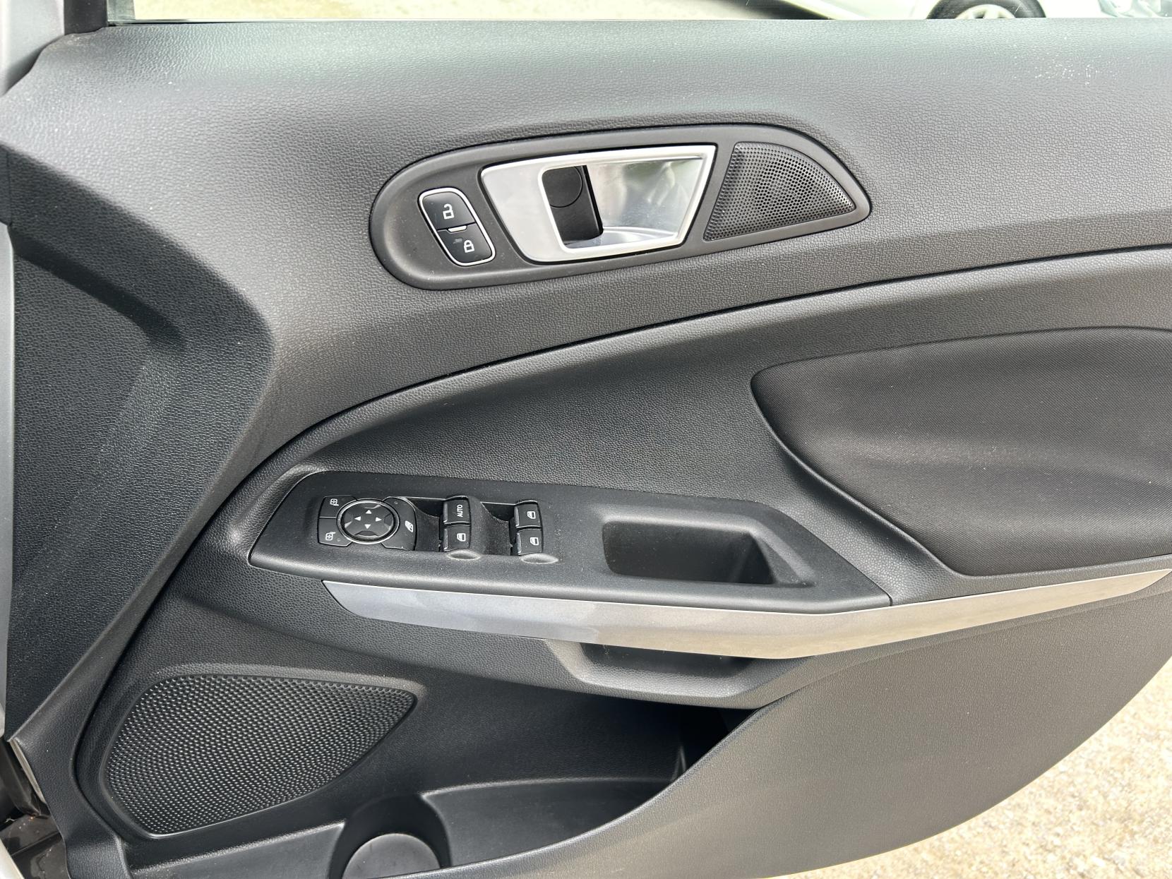 Ford EcoSport 1.0T EcoBoost GPF Zetec SUV 5dr Petrol Auto Euro 6 (s/s) (125 ps)