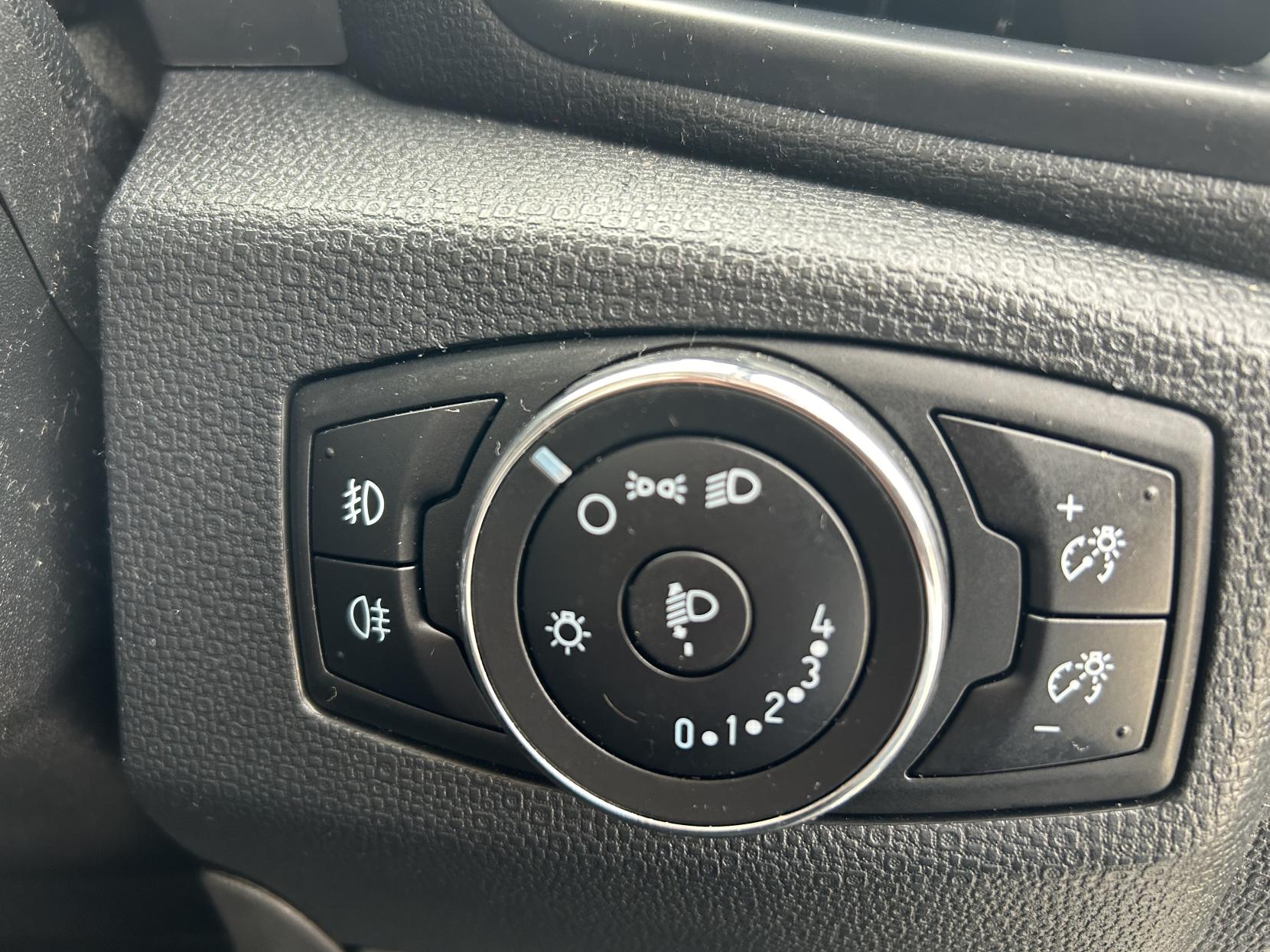 Ford EcoSport 1.0T EcoBoost GPF Zetec SUV 5dr Petrol Auto Euro 6 (s/s) (125 ps)