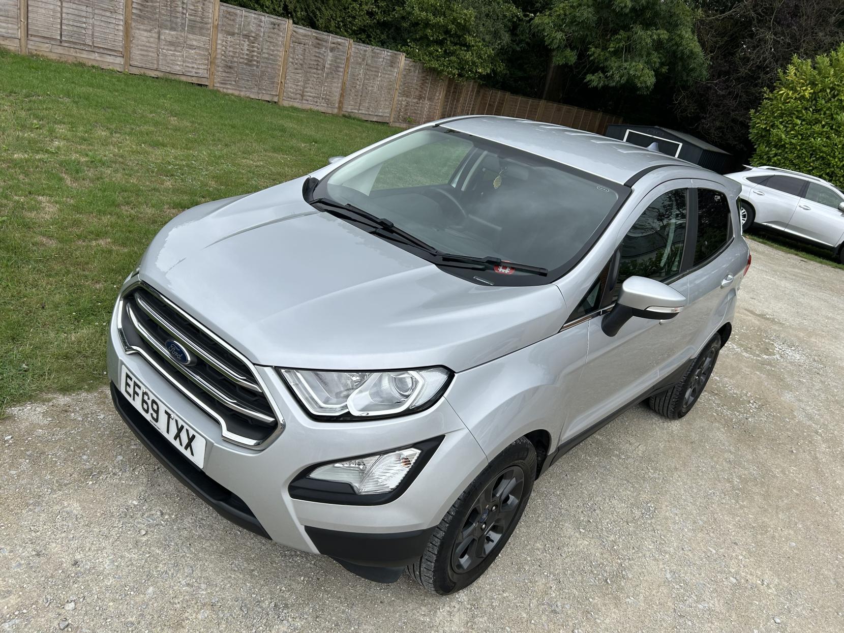 Ford EcoSport 1.0T EcoBoost GPF Zetec SUV 5dr Petrol Auto Euro 6 (s/s) (125 ps)