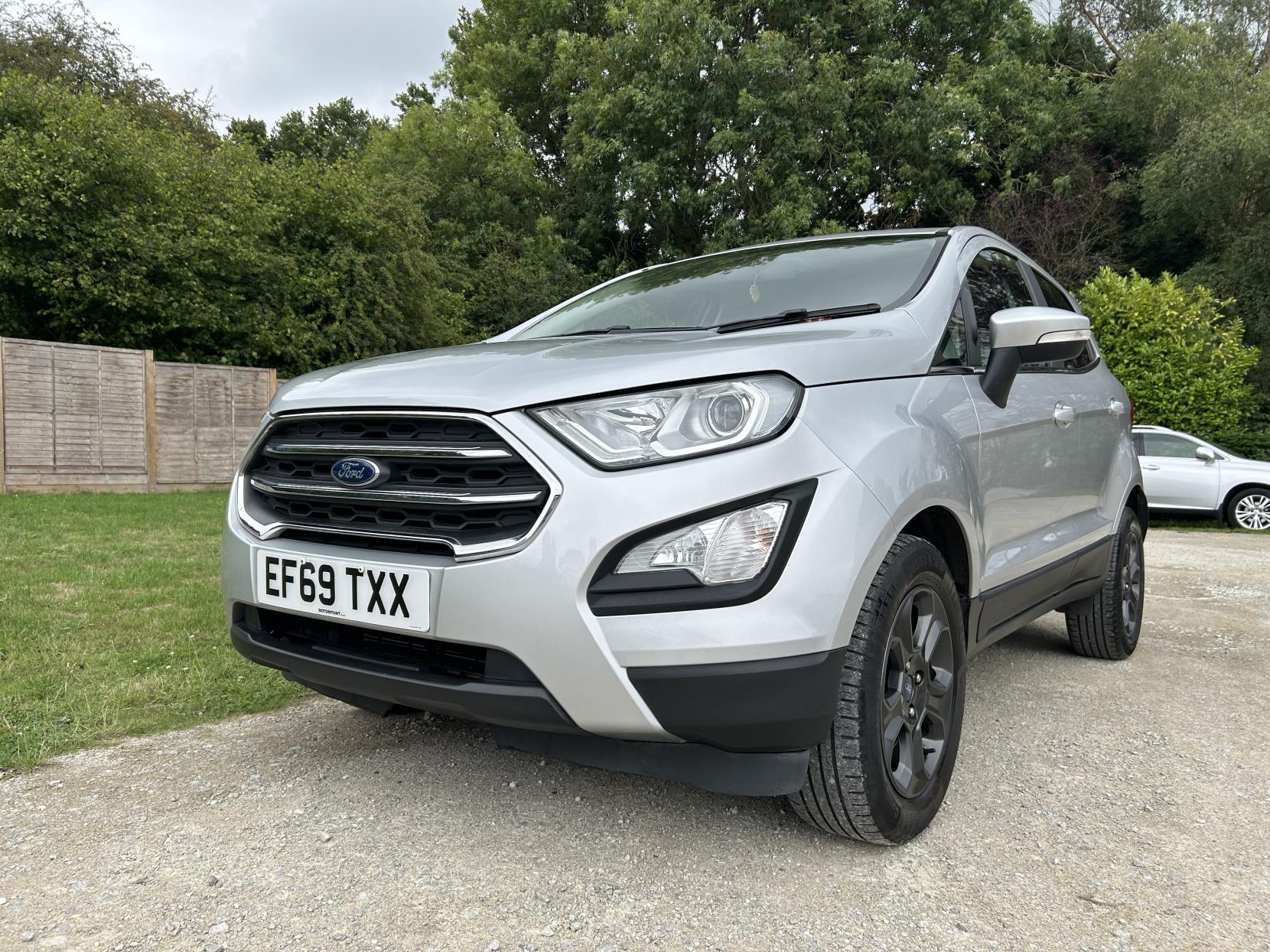 Ford EcoSport 1.0T EcoBoost GPF Zetec SUV 5dr Petrol Auto Euro 6 (s/s) (125 ps)
