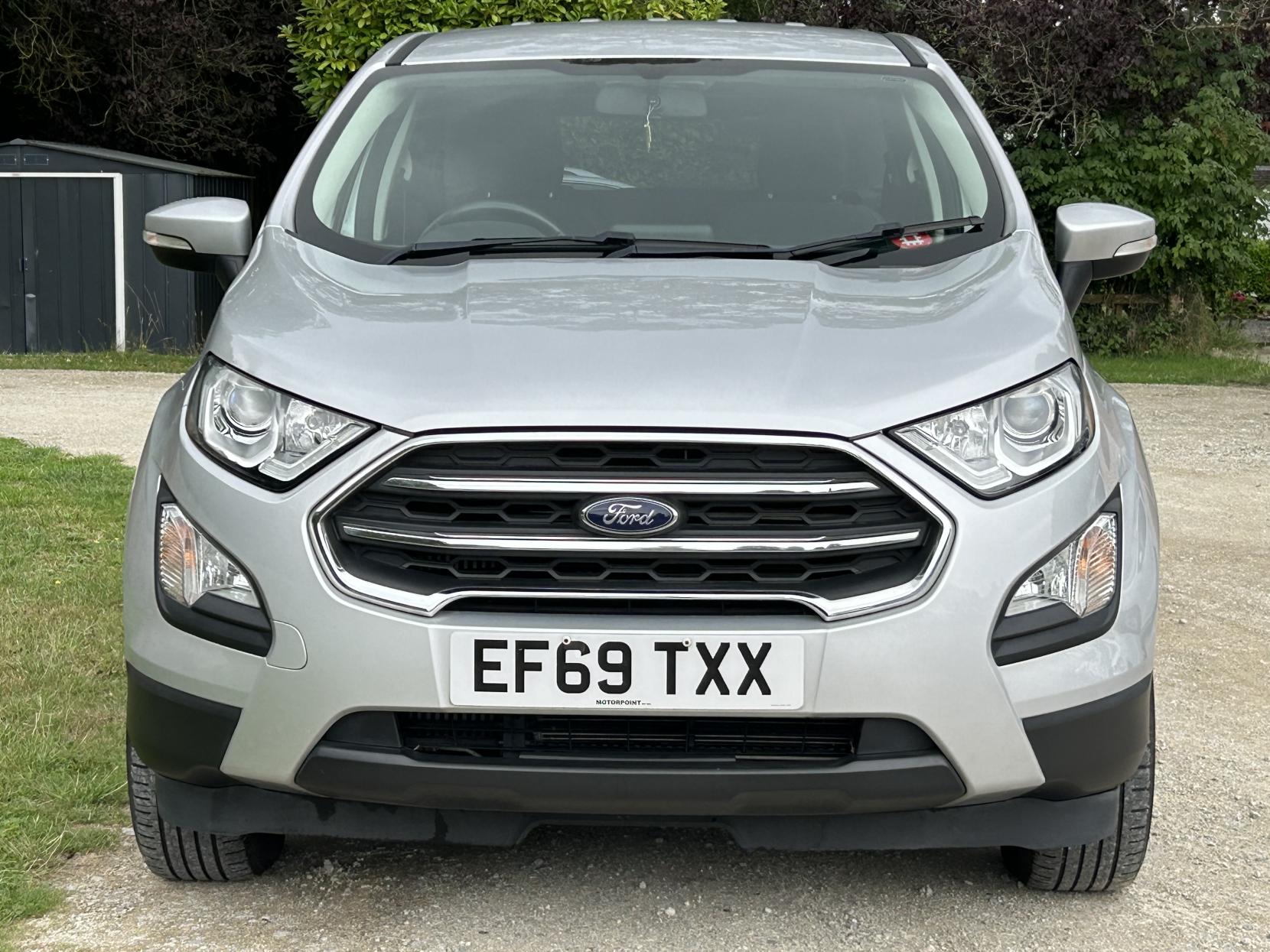 Ford EcoSport 1.0T EcoBoost GPF Zetec SUV 5dr Petrol Auto Euro 6 (s/s) (125 ps)