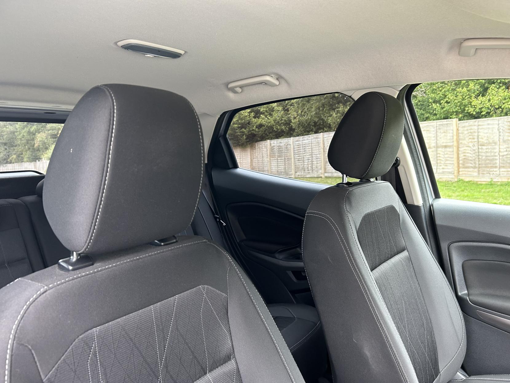 Ford EcoSport 1.0T EcoBoost GPF Zetec SUV 5dr Petrol Auto Euro 6 (s/s) (125 ps)