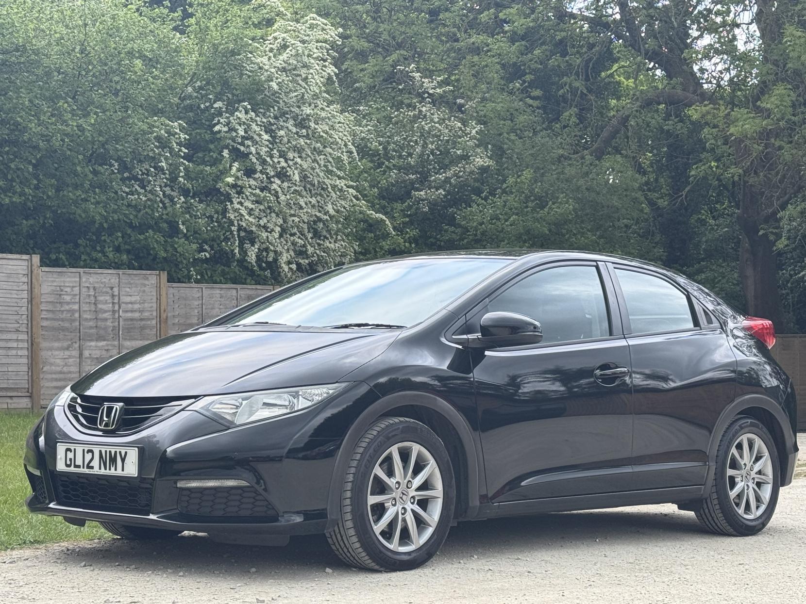 Honda Civic 1.8 i-VTEC SE Hatchback 5dr Petrol Auto Euro 5 (142 ps)