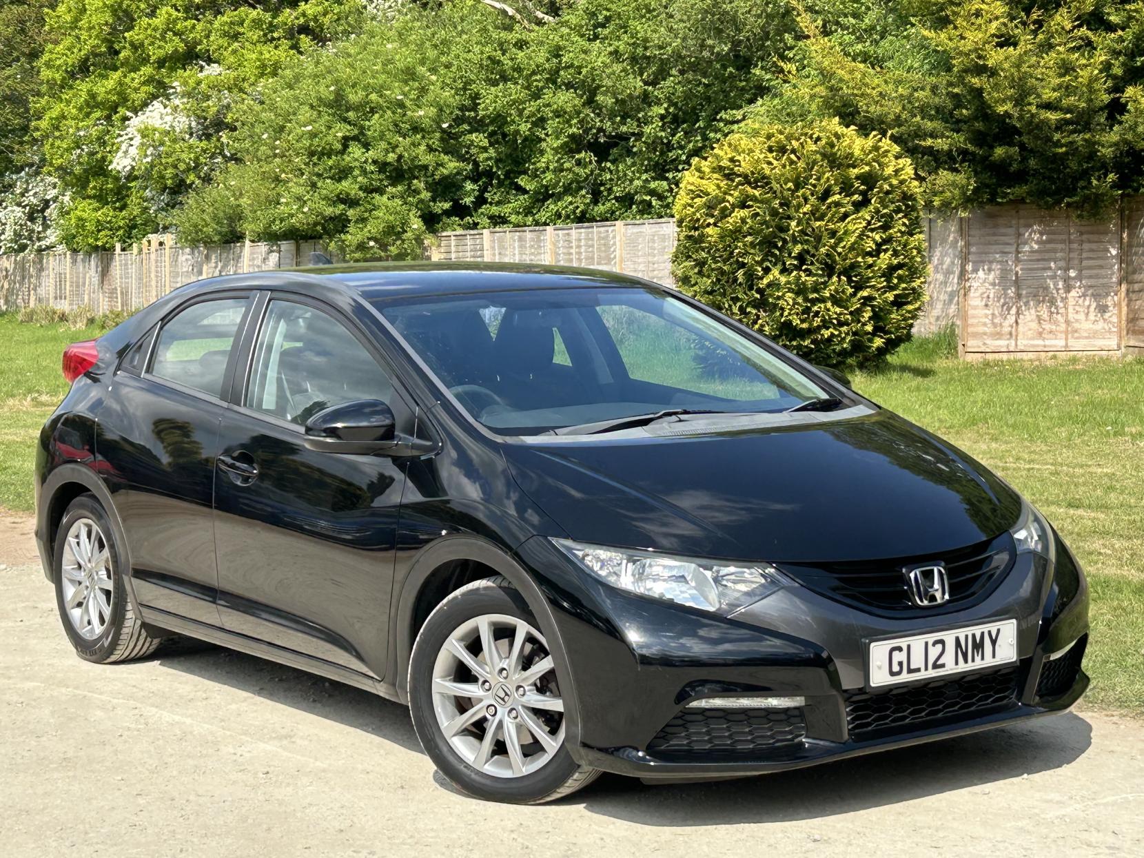 Honda Civic 1.8 i-VTEC SE Hatchback 5dr Petrol Auto Euro 5 (142 ps)