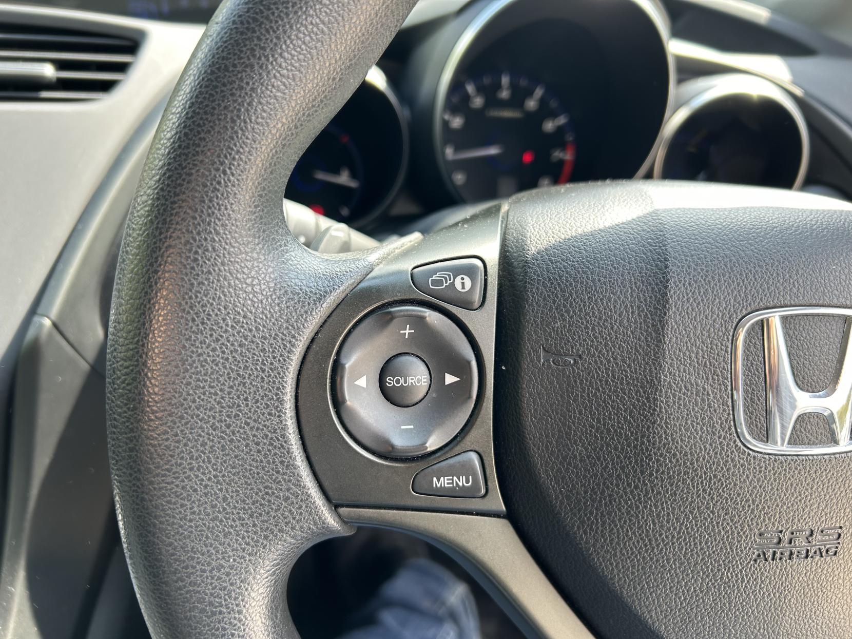 Honda Civic 1.8 i-VTEC SE Hatchback 5dr Petrol Auto Euro 5 (142 ps)
