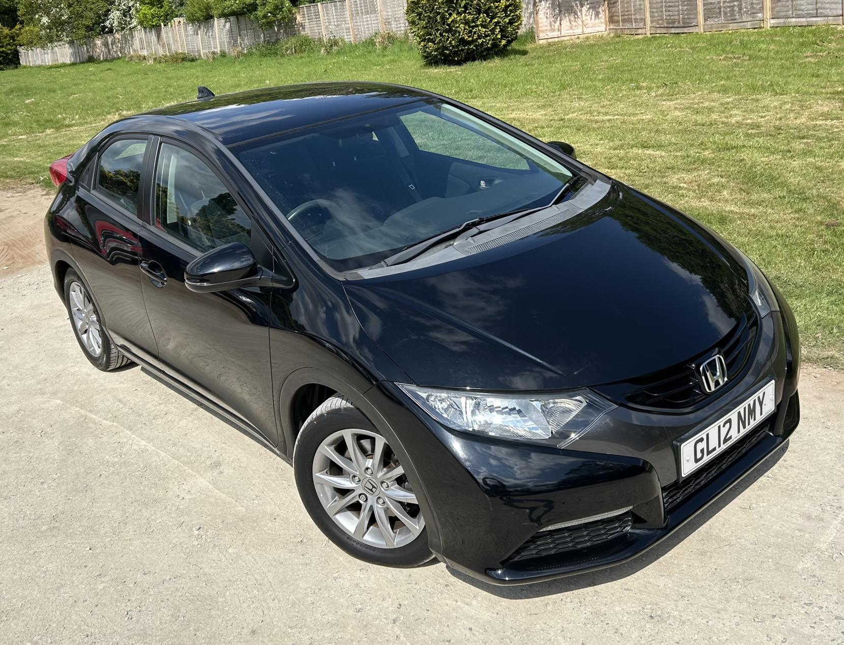 Honda Civic 1.8 i-VTEC SE Hatchback 5dr Petrol Auto Euro 5 (142 ps)