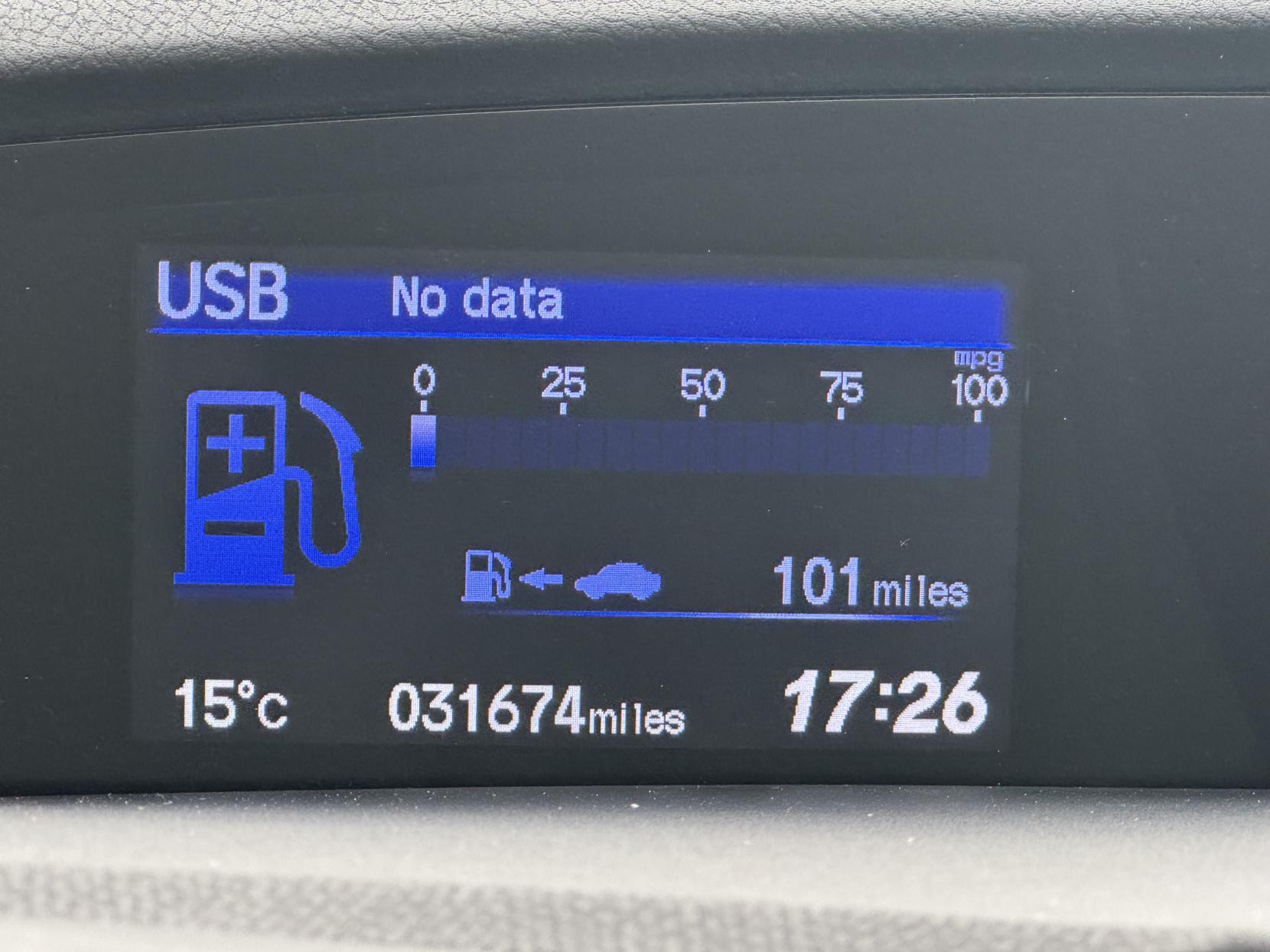 Honda Civic 1.8 i-VTEC SE Hatchback 5dr Petrol Auto Euro 5 (142 ps)