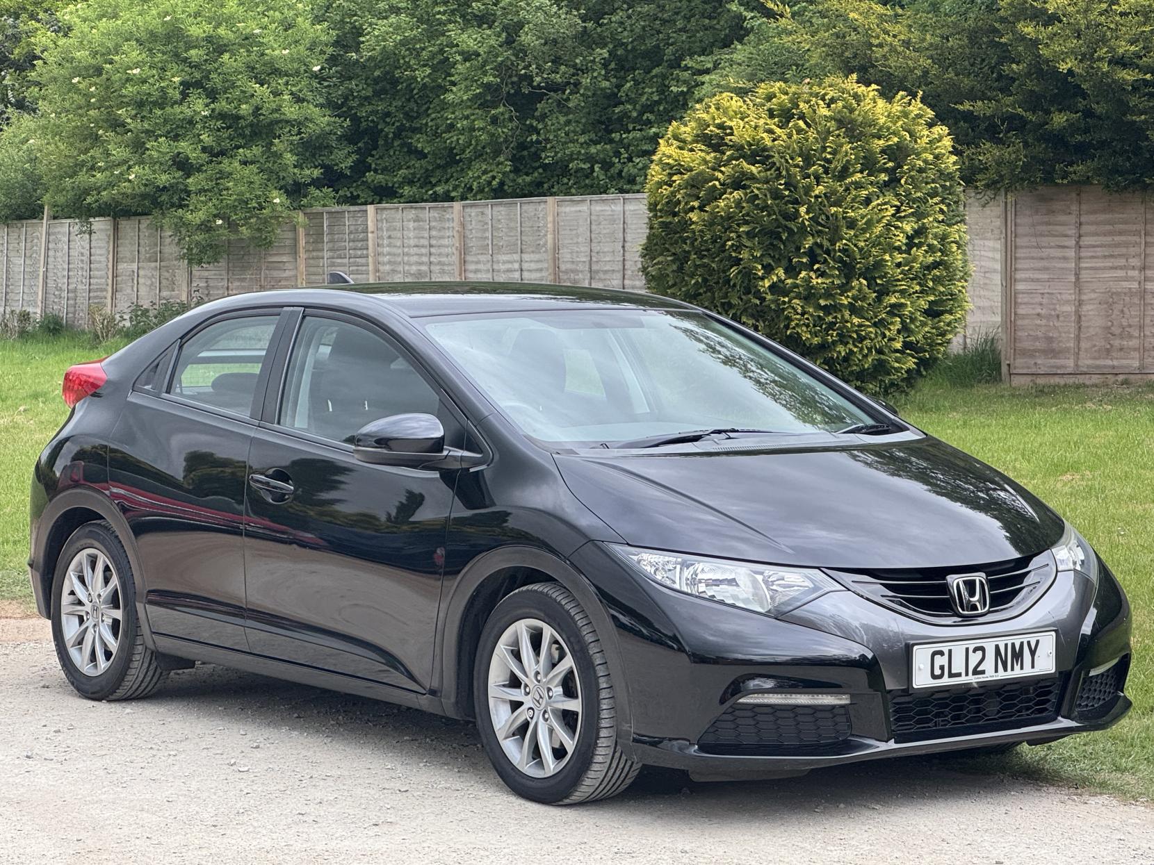 Honda Civic 1.8 i-VTEC SE Hatchback 5dr Petrol Auto Euro 5 (142 ps)