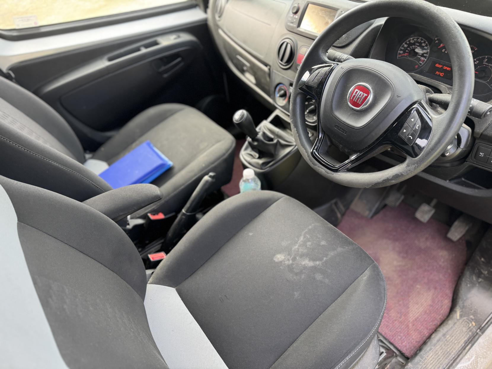 Fiat Fiorino 1.3 MultiJetII SX Car Derived Van 5dr Diesel Manual Euro 6 (s/s) (SLD) (80 bhp)