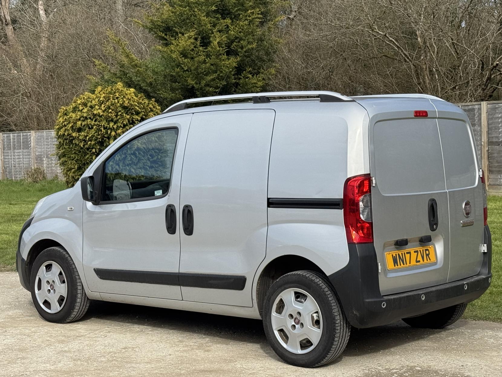 Fiat Fiorino 1.3 MultiJetII SX Car Derived Van 5dr Diesel Manual Euro 6 (s/s) (SLD) (80 bhp)