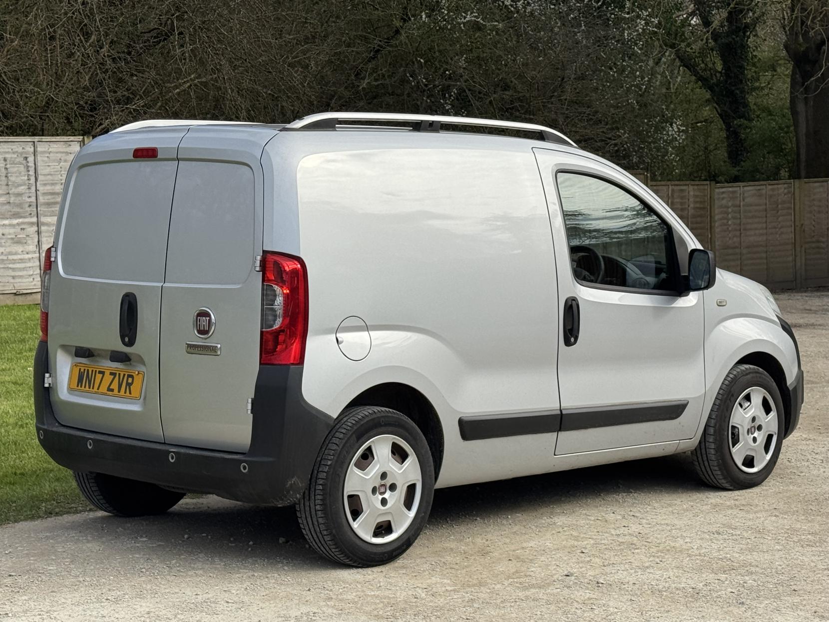 Fiat Fiorino 1.3 MultiJetII SX Car Derived Van 5dr Diesel Manual Euro 6 (s/s) (SLD) (80 bhp)