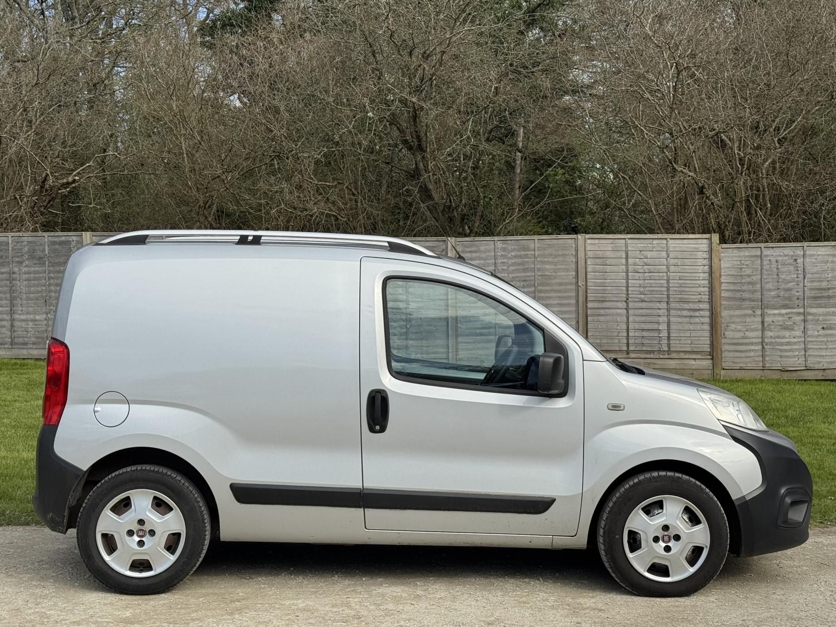 Fiat Fiorino 1.3 MultiJetII SX Car Derived Van 5dr Diesel Manual Euro 6 (s/s) (SLD) (80 bhp)
