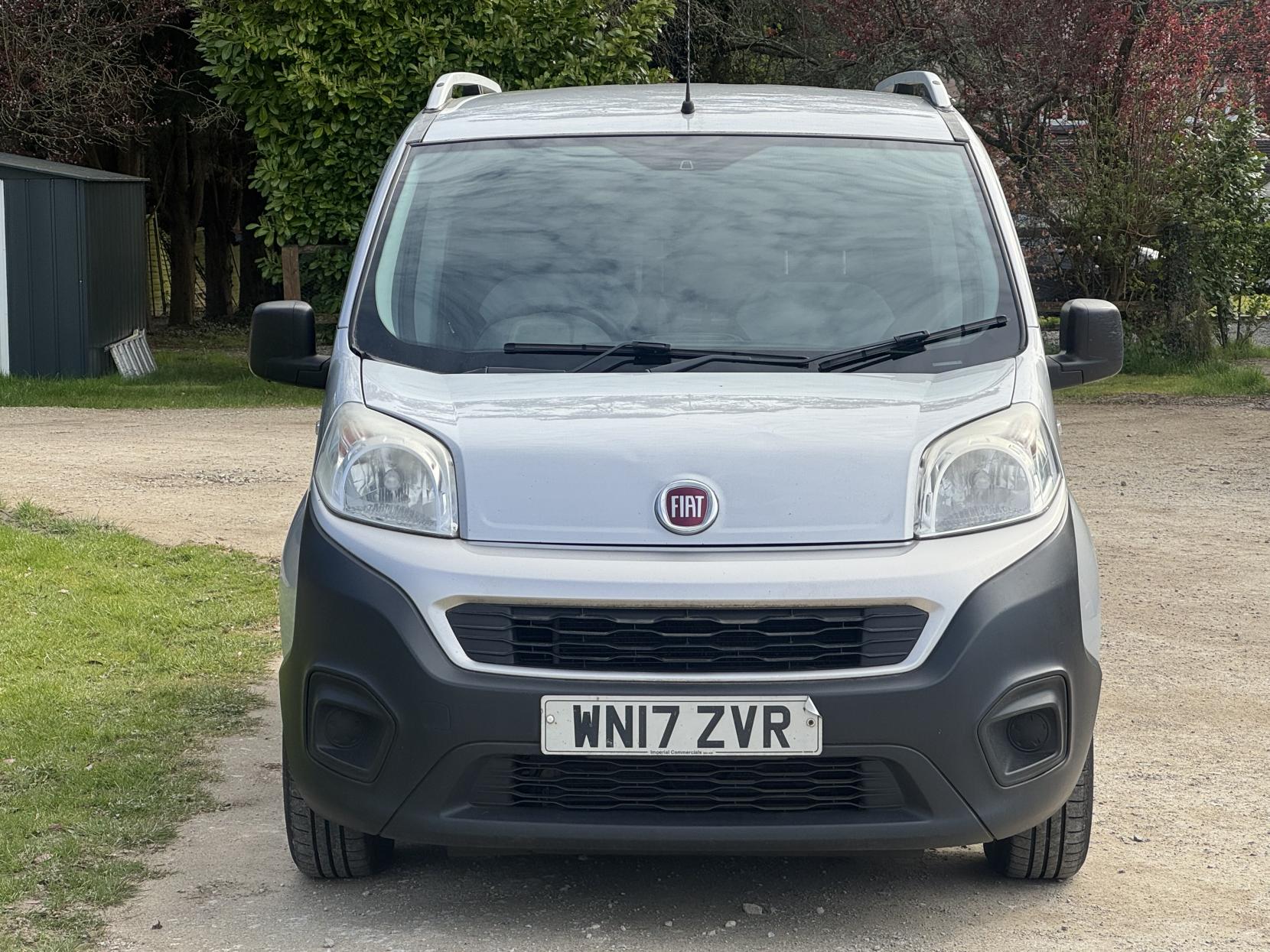 Fiat Fiorino 1.3 MultiJetII SX Car Derived Van 5dr Diesel Manual Euro 6 (s/s) (SLD) (80 bhp)