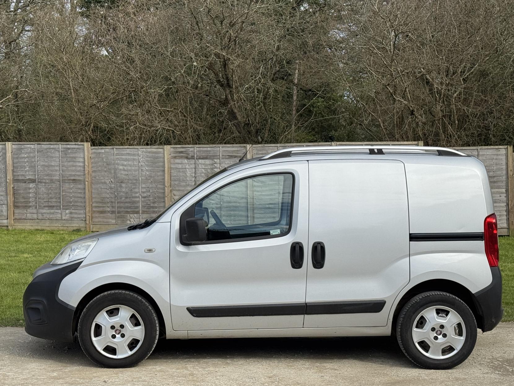 Fiat Fiorino 1.3 MultiJetII SX Car Derived Van 5dr Diesel Manual Euro 6 (s/s) (SLD) (80 bhp)